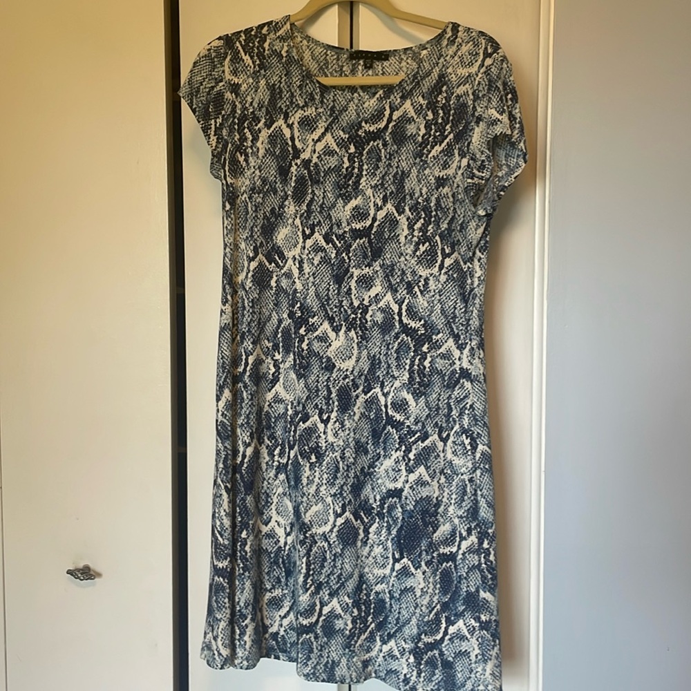 Very light weight dress